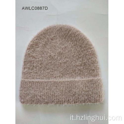 Cappelli da berretto inverno a maglia cranio a maglia
